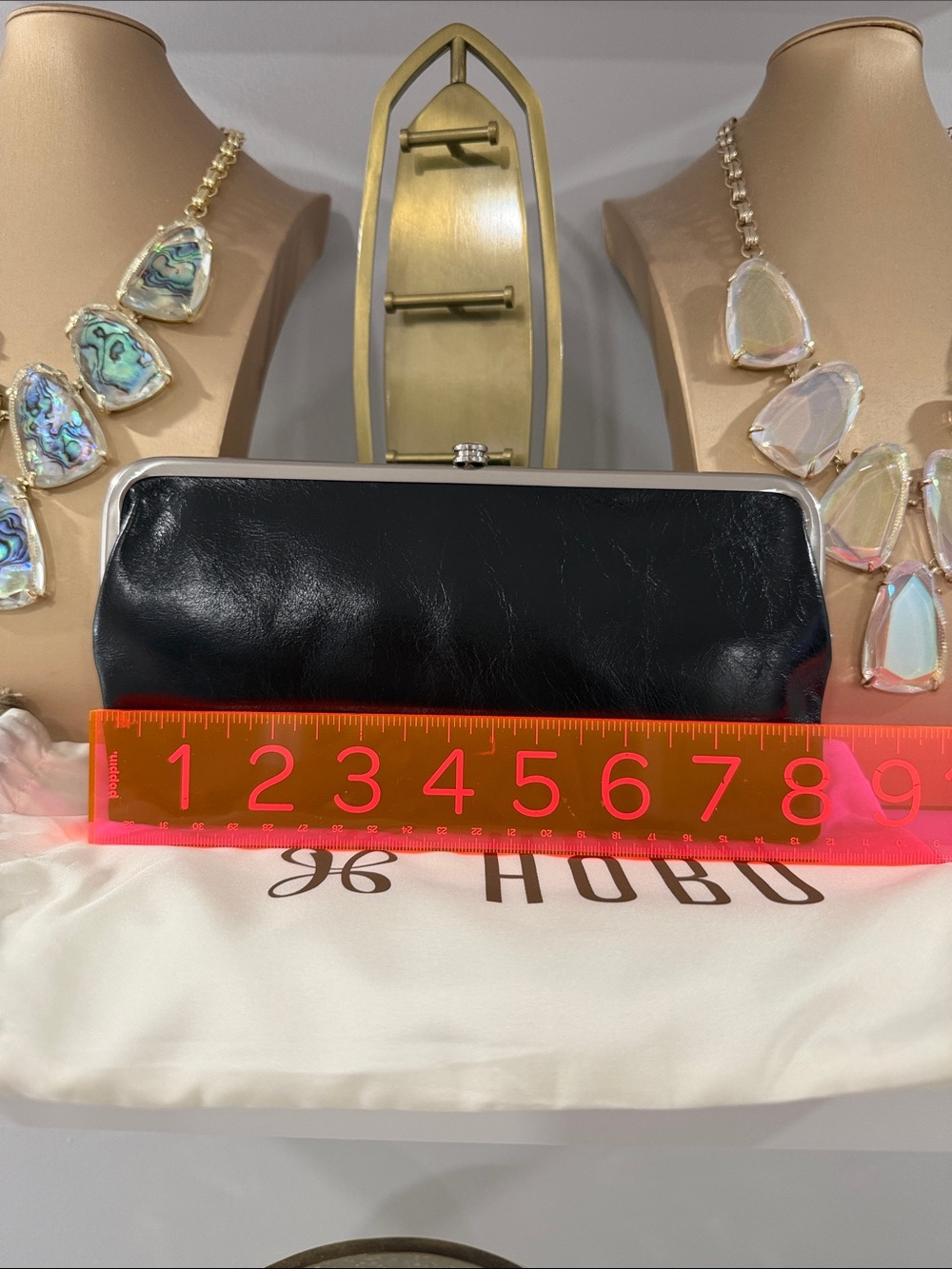 Hobo Lauren Clutch Wallet - New - Picture 7 of 16